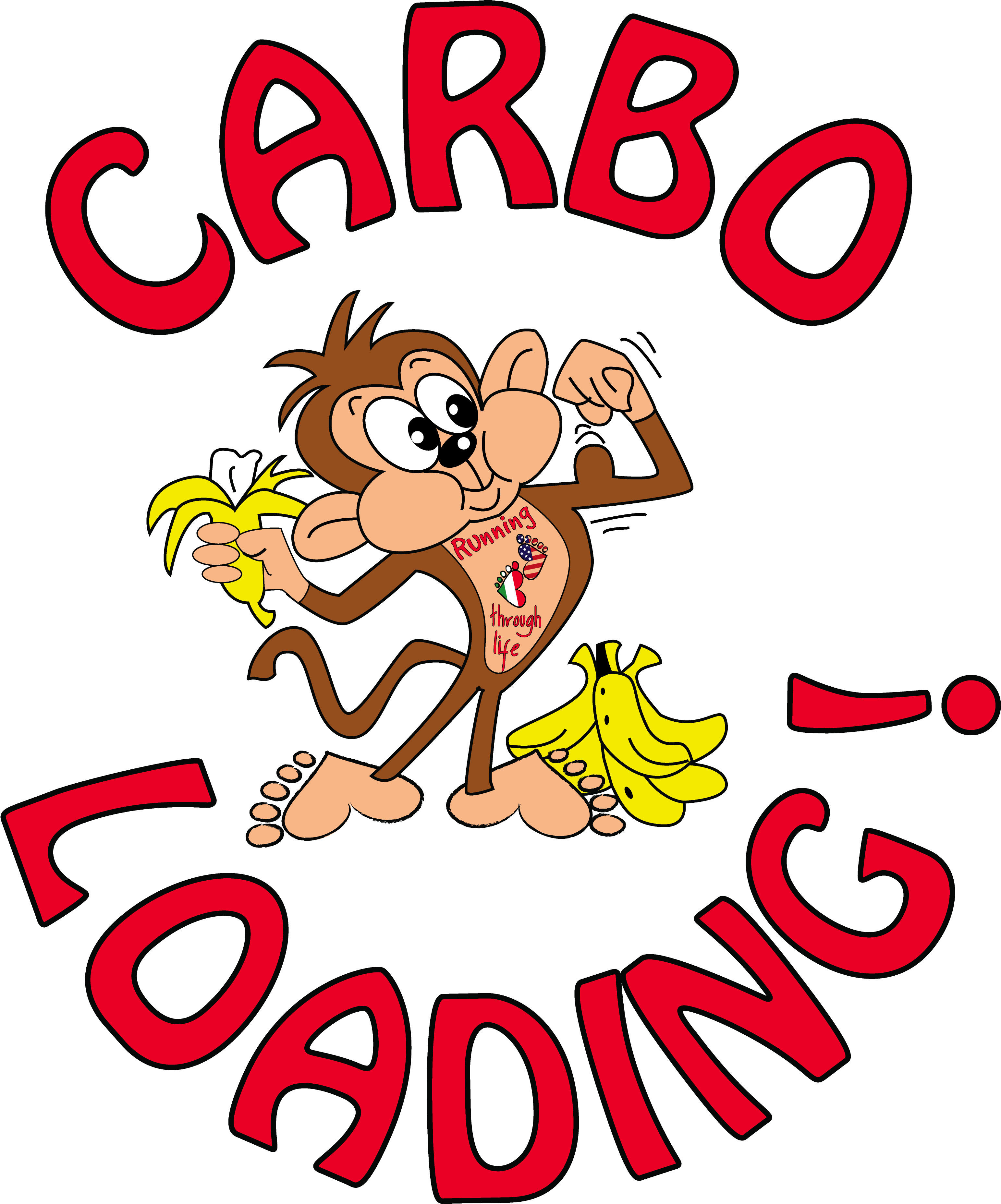 I Love Carbs - I Love Carbs (3983x4077)