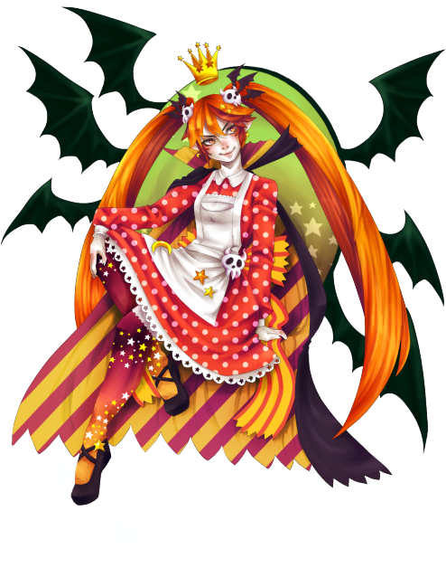 Mogeko Carnival Rhythm - Mogeko Carnival Rhythm (500x666)