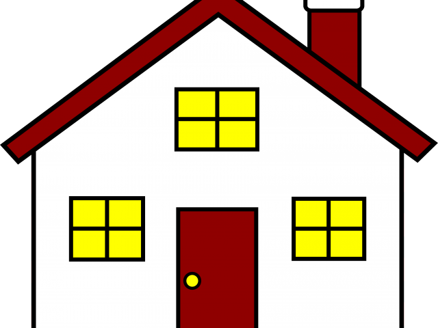 White House Clipart Household - White House Clipart Household (640x480)