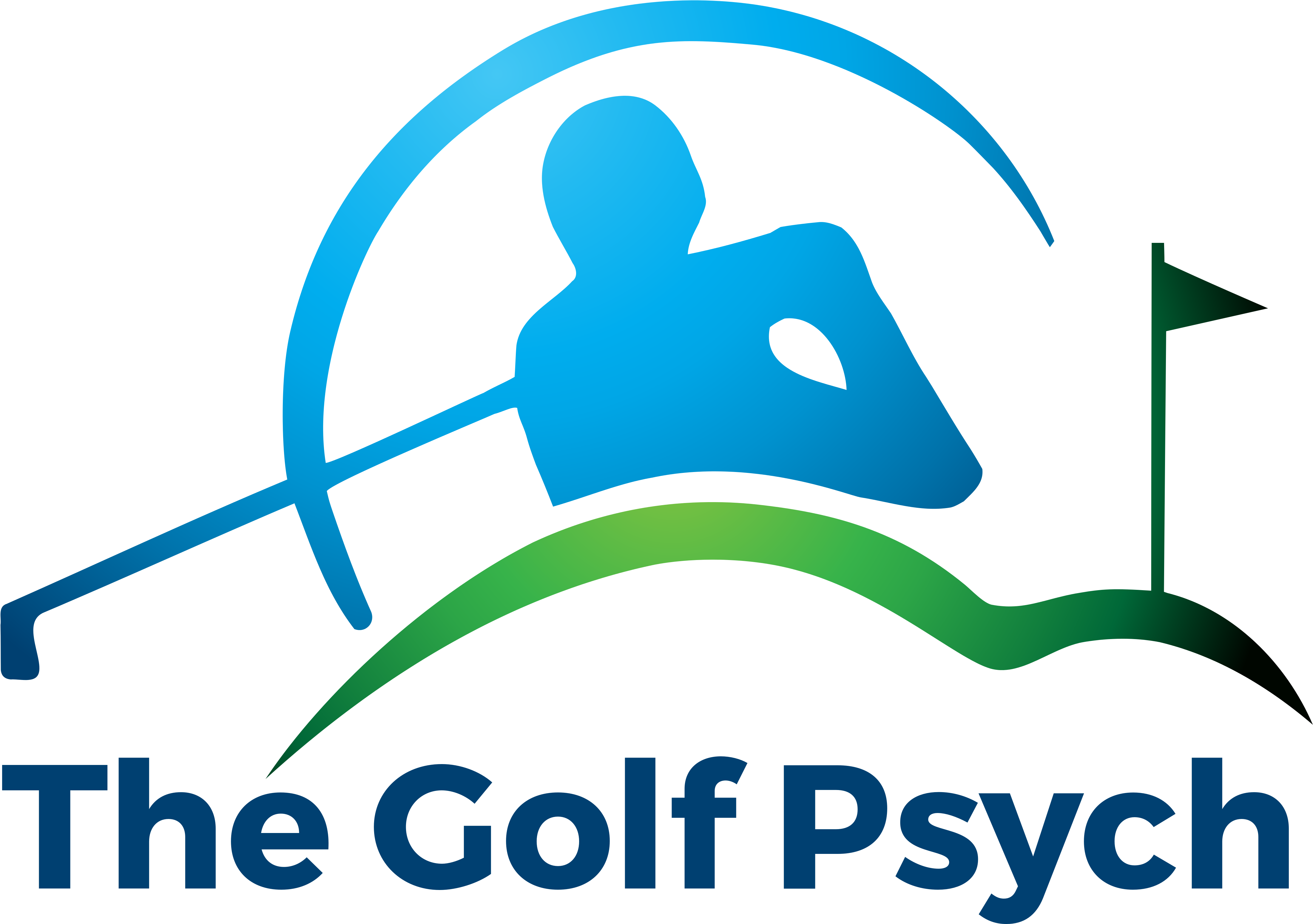 The Golf Psych - The Golf Psych (5000x3717)