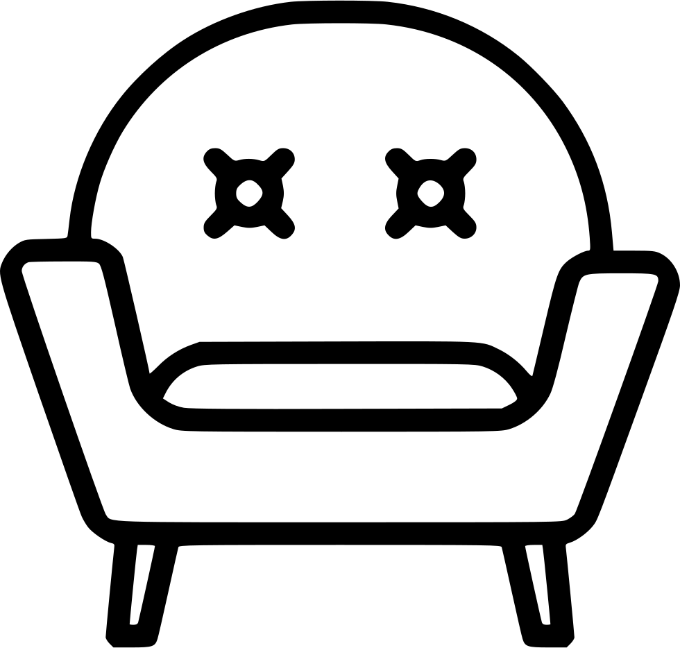 Armchair Drawing - Armchair Drawing (980x934)