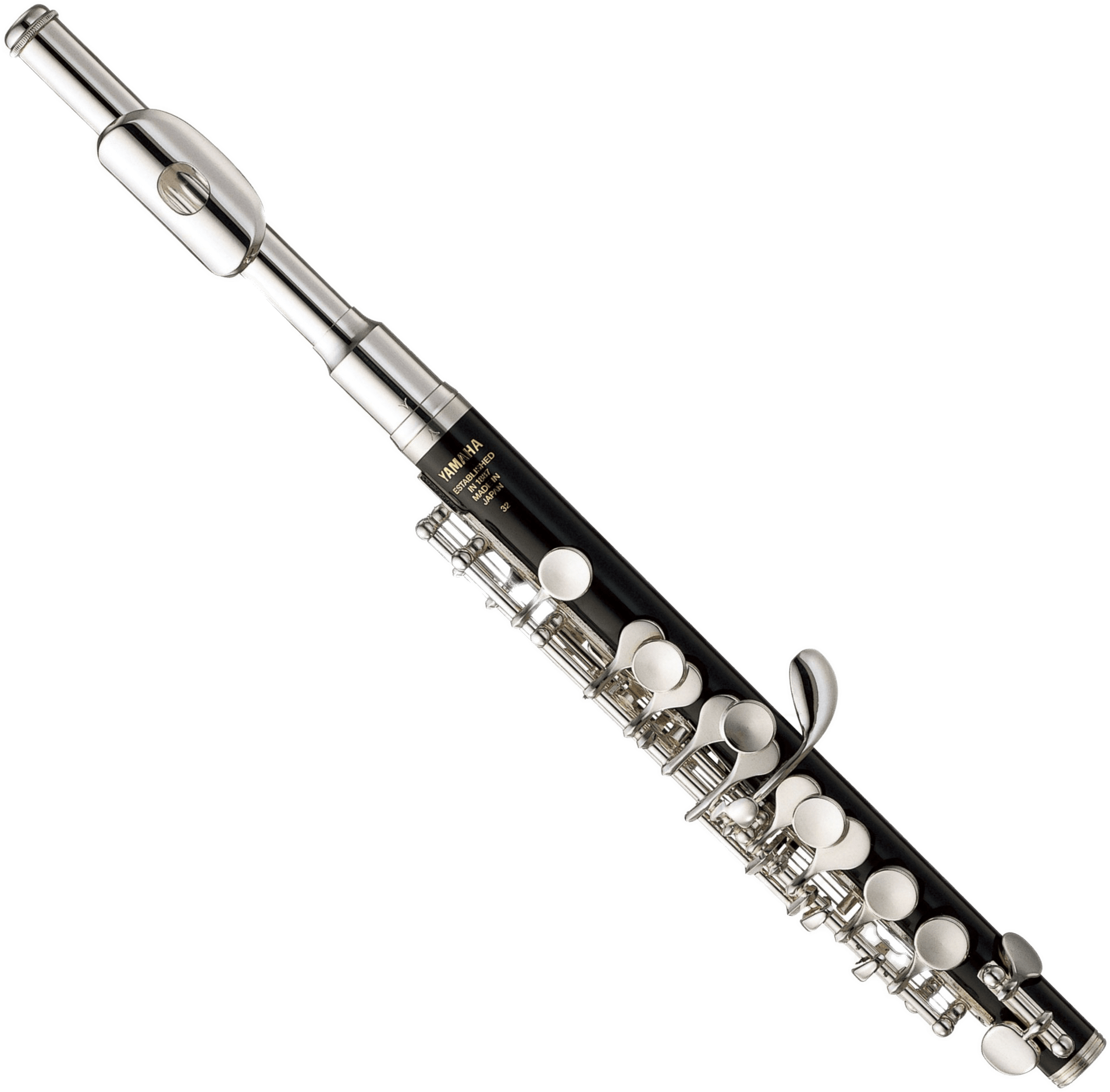 Yamaha Piccolo Transparent Png - Yamaha Piccolo Transparent Png (2085x2084)