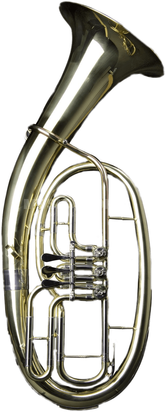 Brass Tenor Horn - Brass Tenor Horn (1600x1600)