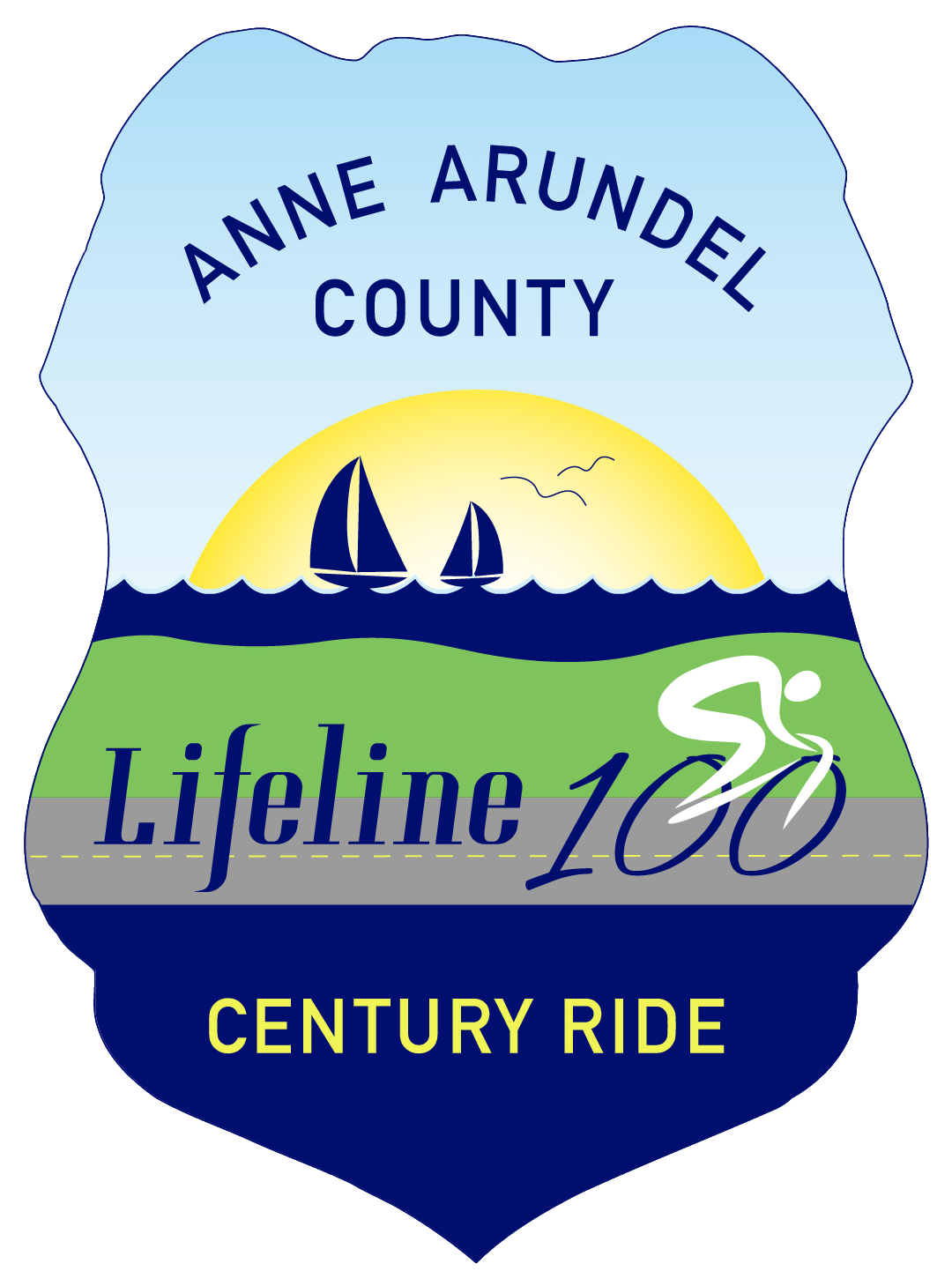 2019 Anne Arundel County Lifeline 100 Century Ride - 2019 Anne Arundel County Lifeline 100 Century Ride (1179x1558)