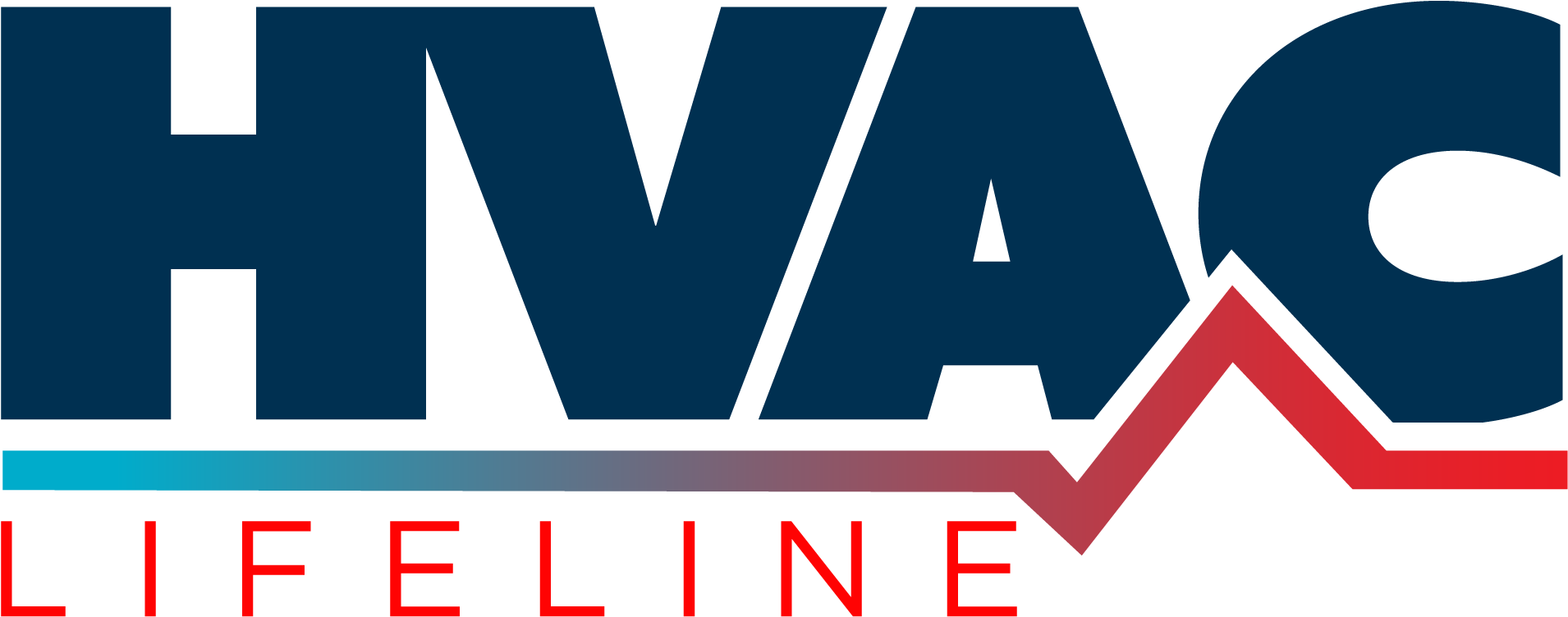 Hvac Lifeline - Hvac Lifeline (2000x872)