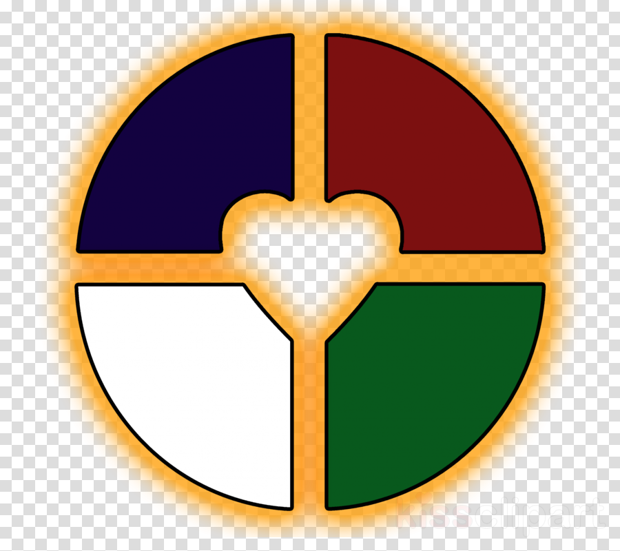 Heart Clipart Queenship Of Mary Circle Of Life Love - Heart Clipart Queenship Of Mary Circle Of Life Love (900x800)