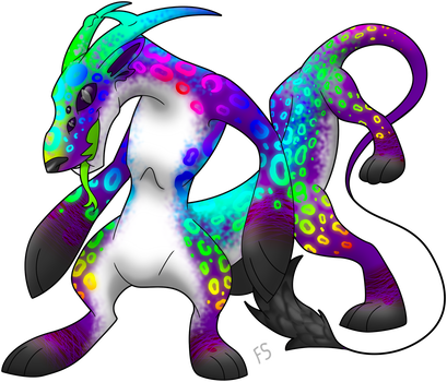 The Imperial Broodmother By Frost-skyder - The Imperial Broodmother By Frost-skyder (409x350)