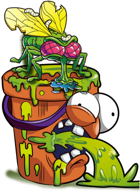 Vomiting Bucket Smashers - Vomiting Bucket Smashers (400x400)