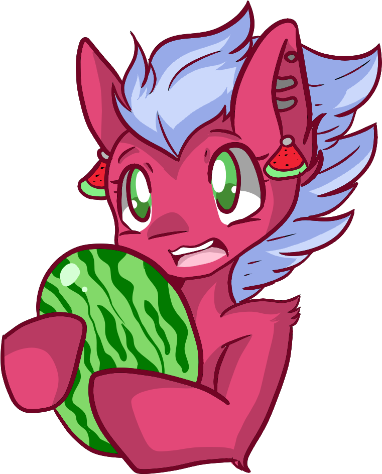 Myumimon, Food, Oc, Oc - Myumimon, Food, Oc, Oc (1000x1000)