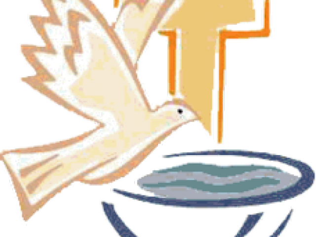Spirit Clipart Baptism - Spirit Clipart Baptism (640x480)
