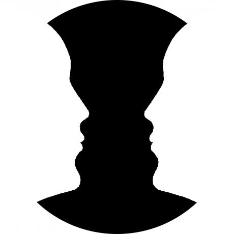 Is The Face A Screen - Is The Face A Screen (460x460)