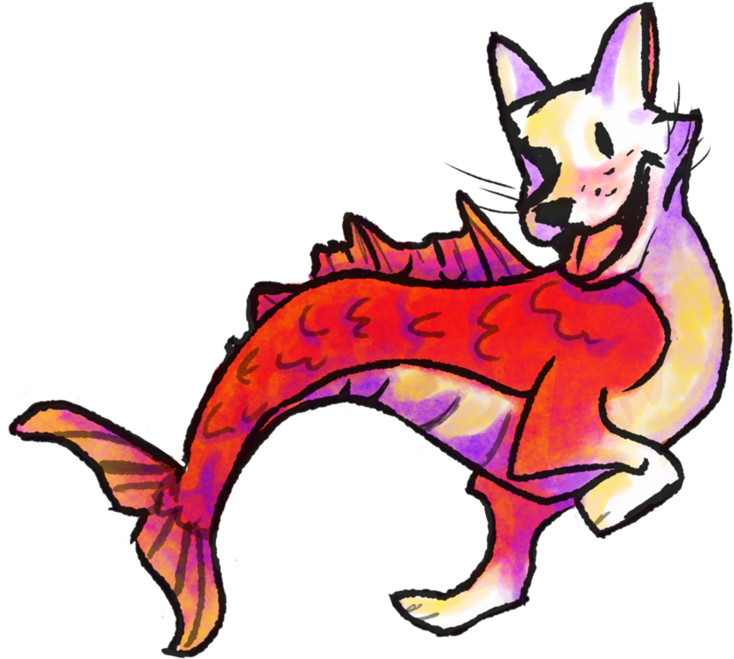 Mer Dog By Vasewash On Deviantart Merdog - Mer Dog By Vasewash On Deviantart Merdog (911x878)