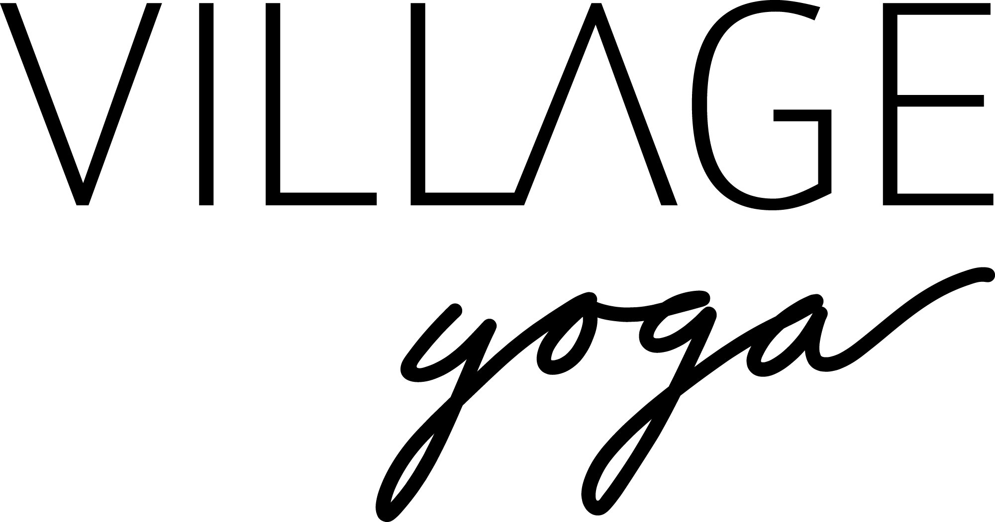 Village Yoga - Village Yoga (2000x1050)