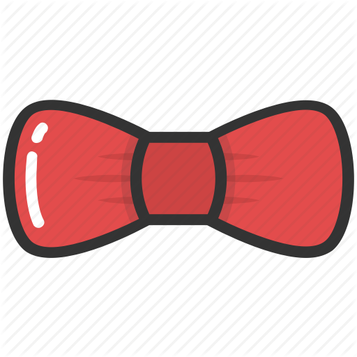 Bow Tie Clipart Hair Bow - Bow Tie Clipart Hair Bow (512x512)