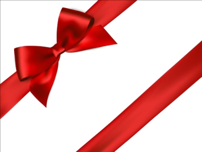 Gift Ribbon Bow Png Photo - Gift Ribbon Bow Png Photo (400x301)