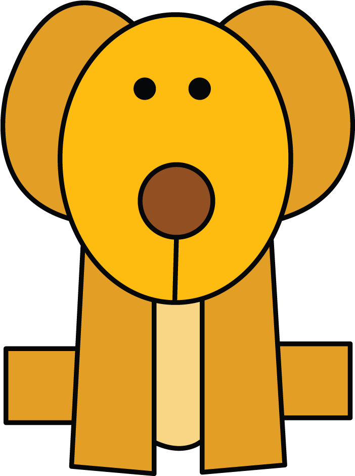 Clip Art Transparent Download Drawing Puppy - Clip Art Transparent Download Drawing Puppy (720x1280)