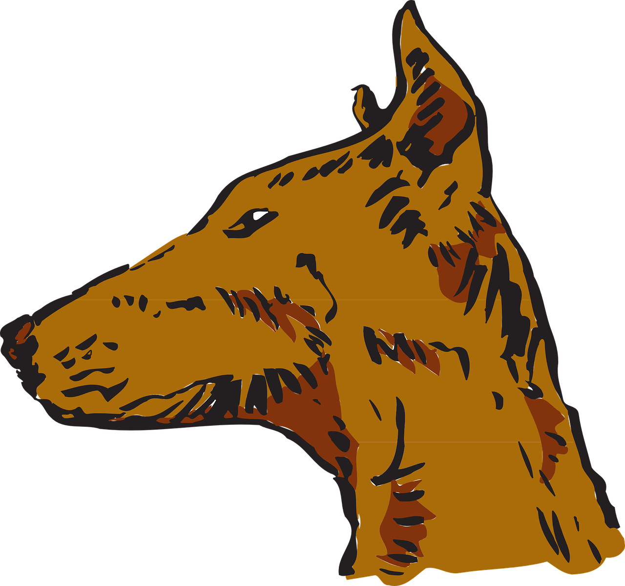 Labrador Retriever Clipart At Getdrawings - Labrador Retriever Clipart At Getdrawings (1280x1199)