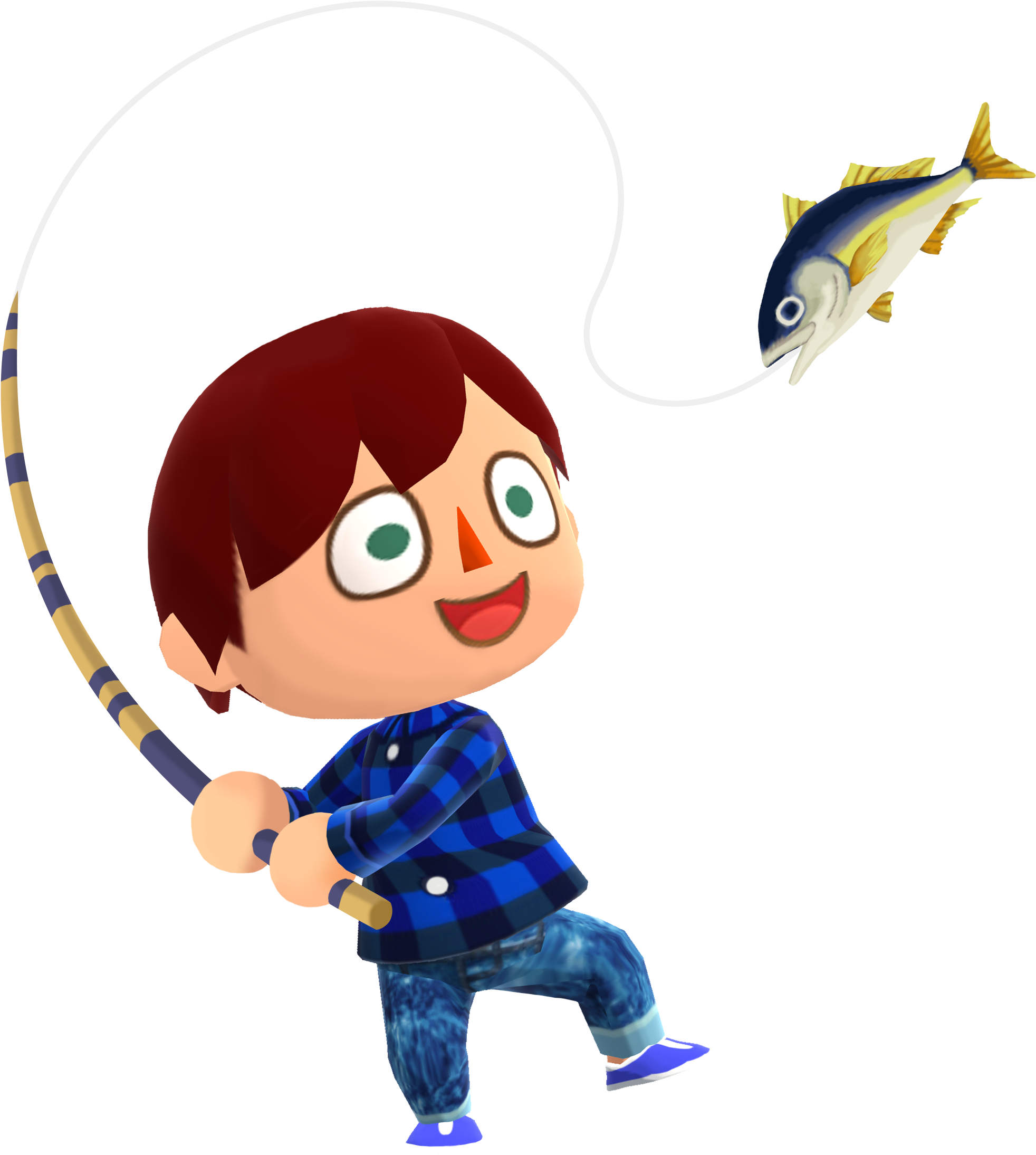 Animal Crossing Pocket Camp Animals Transparent Background - Animal Crossing Pocket Camp Animals Transparent Background (2454x2454)