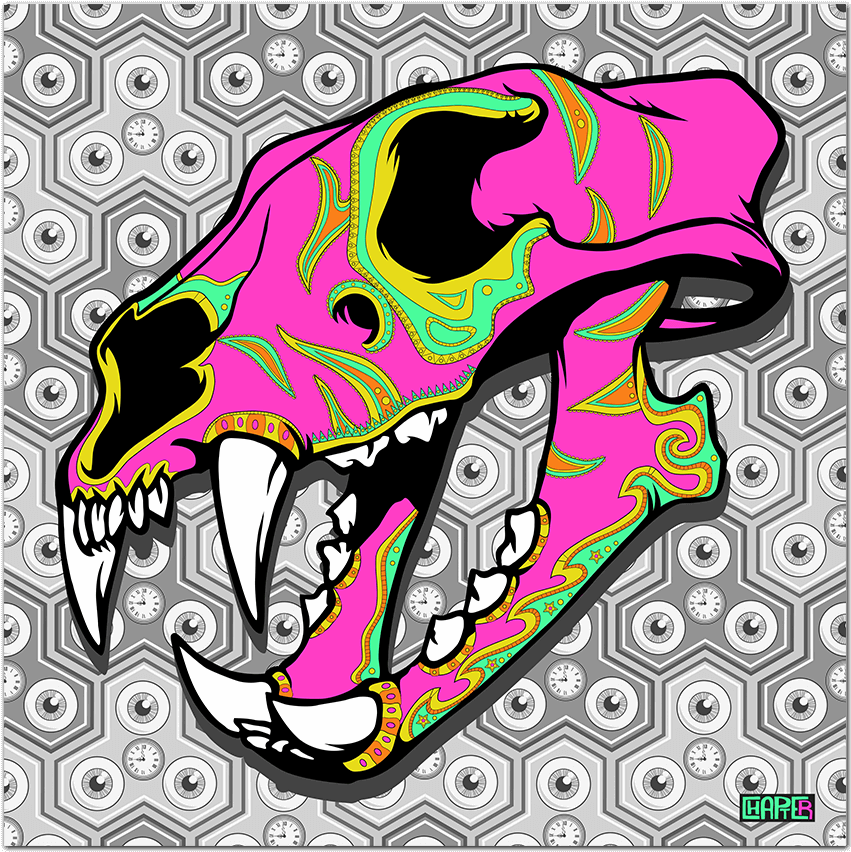 You Can Help Chapter Save Wild Tigers - You Can Help Chapter Save Wild Tigers (1000x1000)