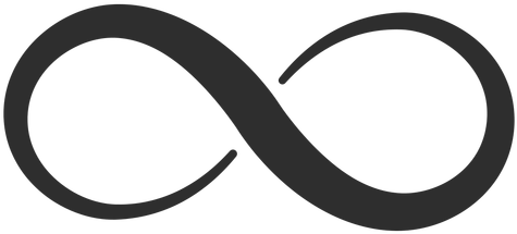 Minimalist Infinity Logo Png - Minimalist Infinity Logo Png (512x512)