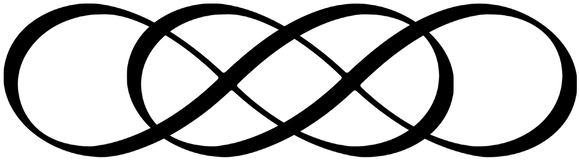 Infinity X Infinity By Hassified - Infinity X Infinity By Hassified (600x234)