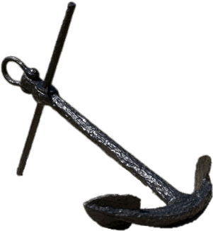 Boat Anchor - Boat Anchor (345x361)