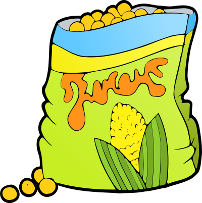 Corn Snack Icons Png Free Png And Icons Downloads - Corn Snack Icons Png Free Png And Icons Downloads (400x402)