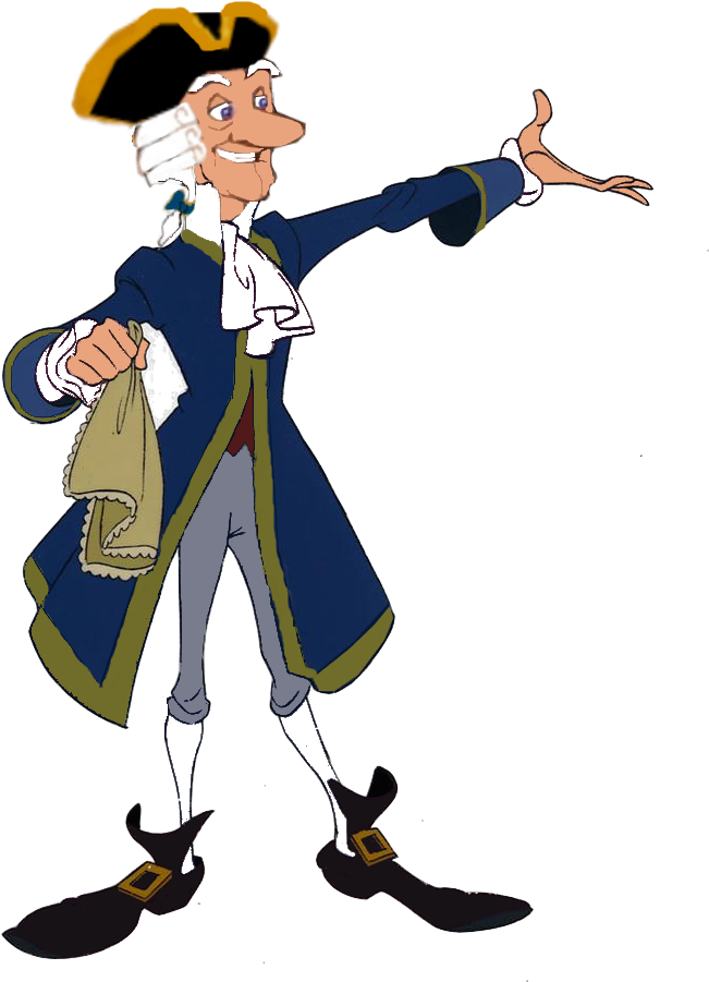 Lord Rogers As An 18th Century Man By Jeffersonfan99 - Lord Rogers As An 18th Century Man By Jeffersonfan99 (800x912)