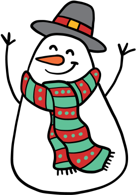 Snowman Beautiful Illustration Christmas Graphics Day - Snowman Beautiful Illustration Christmas Graphics Day (400x391)