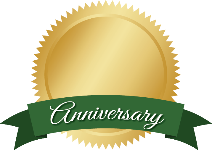 26th Holland, Henry & Bromley Anniversary Seal - 26th Holland, Henry & Bromley Anniversary Seal (716x507)