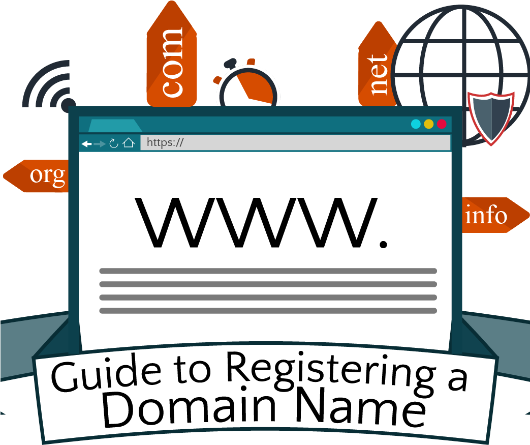 Domain Name Registration - Domain Name Registration (1042x1042)