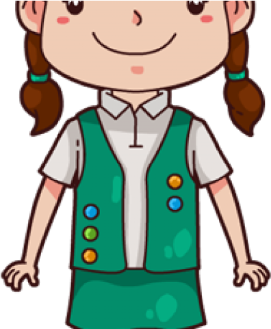 Little Girl Clipart Transparent Background - Little Girl Clipart Transparent Background (640x480)