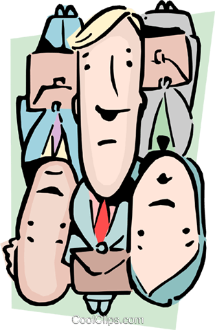 Packed In Like Sardines Royalty Free Vector Clip Art - Packed In Like Sardines Royalty Free Vector Clip Art (313x480)