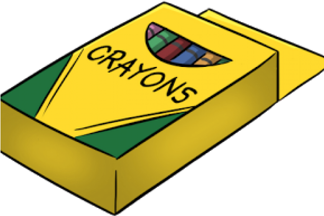 Crayon Clipart Packet - Crayon Clipart Packet (640x480)