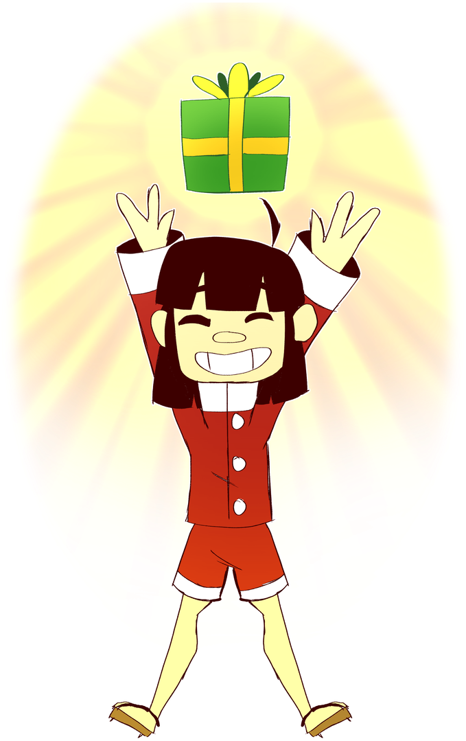 Merry Capitalism Day By Commander-katelyn - Merry Capitalism Day By Commander-katelyn (726x1101)