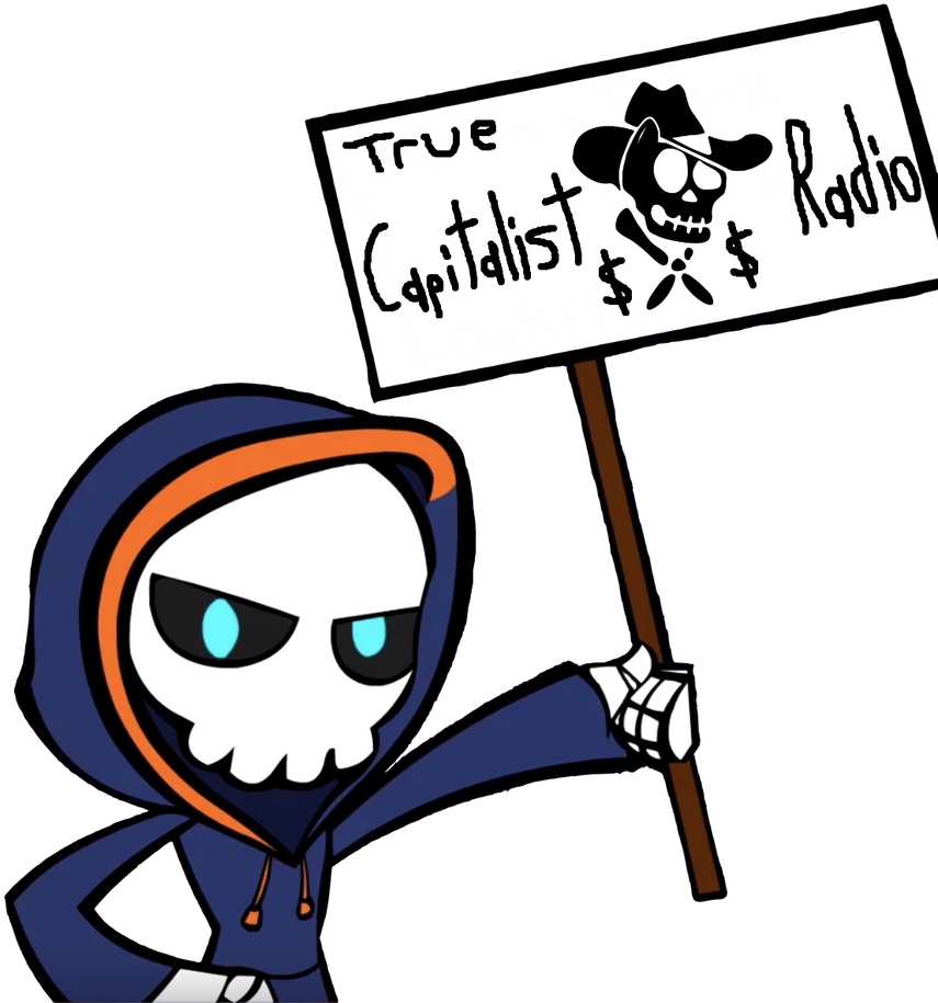 Gnoggin And True Capitalist Radio By Usa92 - Gnoggin And True Capitalist Radio By Usa92 (862x927)