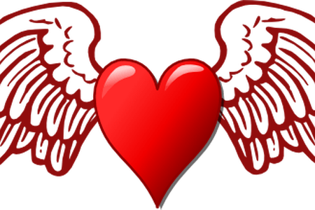 Homestuck Clipart Heart Symbol - Homestuck Clipart Heart Symbol (450x300)