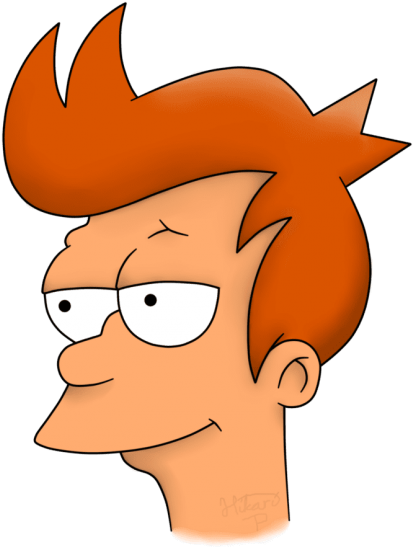 Free Png Download Futurama Fry Clipart Png Photo Png - Free Png Download Futurama Fry Clipart Png Photo Png (480x640)