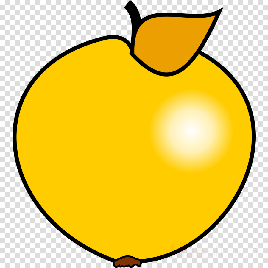 Golden Apple Png Clipart Golden Apple Clip Art - Golden Apple Png Clipart Golden Apple Clip Art (900x900)