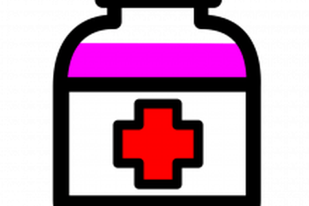 Pill Medical Frames Illustrations - Pill Medical Frames Illustrations (450x300)