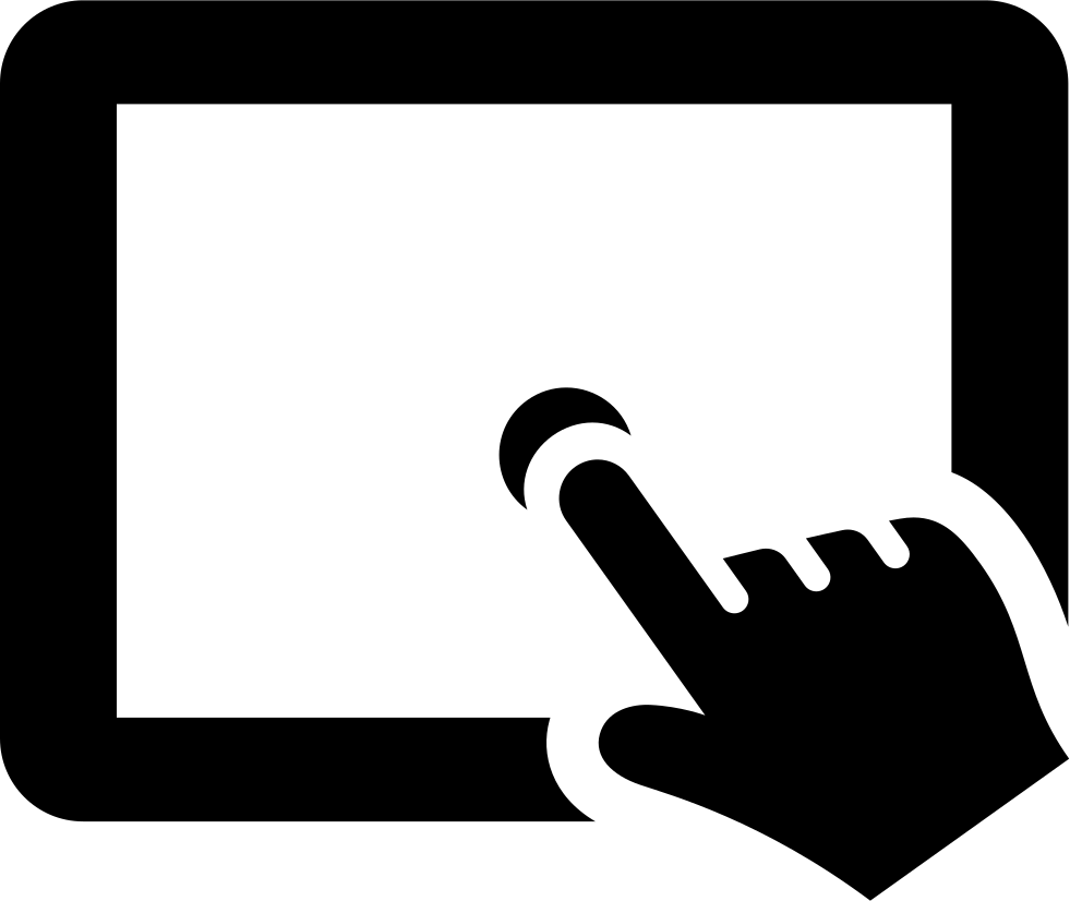 Tablet Clip Illustration Png - Tablet Clip Illustration Png (981x826)