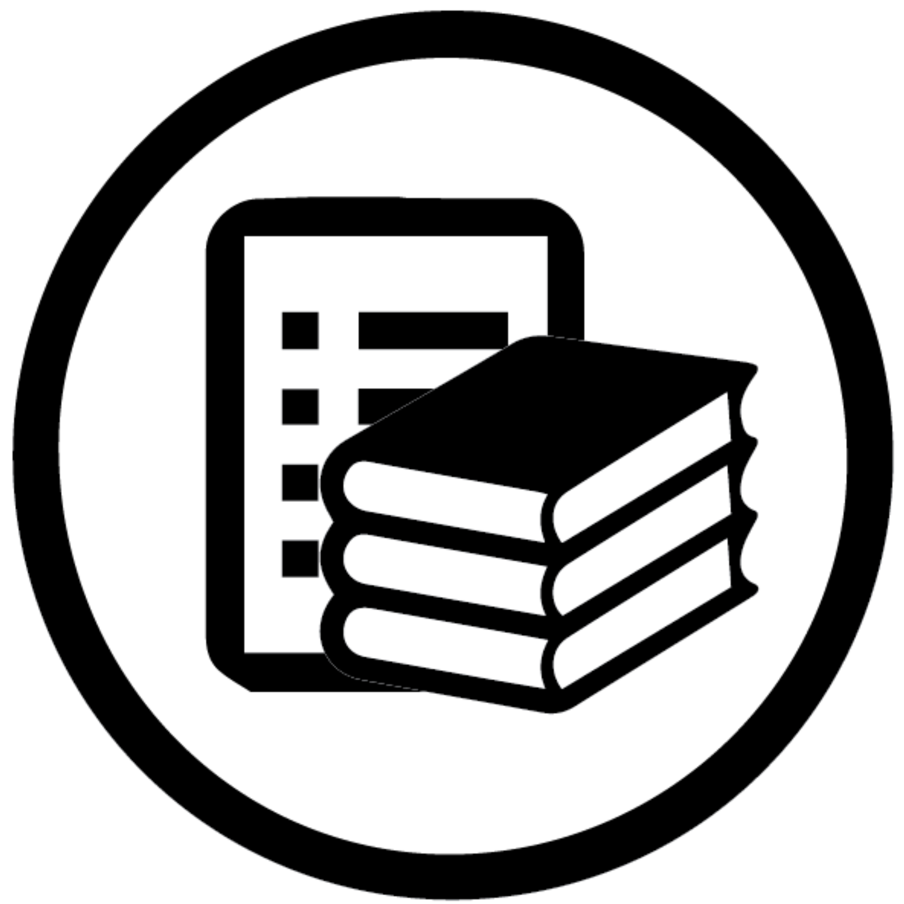 Textbook Clipart College Major - Textbook Clipart College Major (1855x1855)
