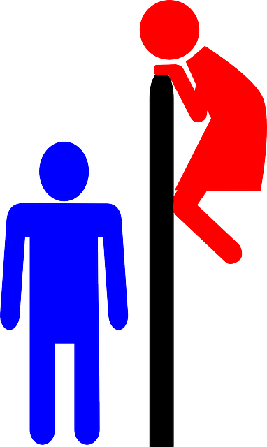 Silhouette Man, Woman, Sign, Icon, Symbol, Boy, Lady, - Silhouette Man, Woman, Sign, Icon, Symbol, Boy, Lady, (382x640)