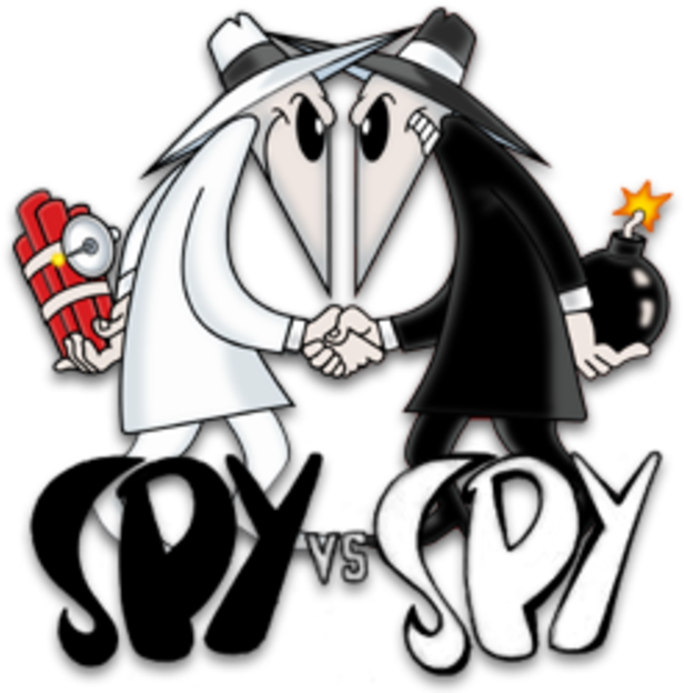 Chatty Guy Or Iranian Spy Tehran's Spies Mine D - Chatty Guy Or Iranian Spy Tehran's Spies Mine D (640x640)