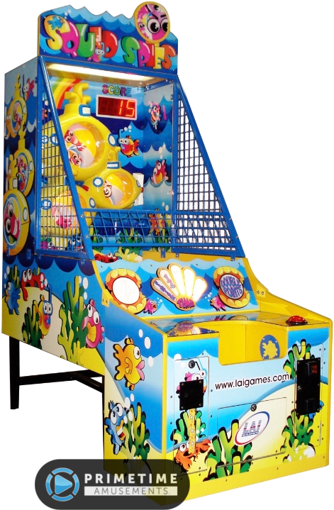 Squid Spies By Lai Games - Squid Spies By Lai Games (800x800)