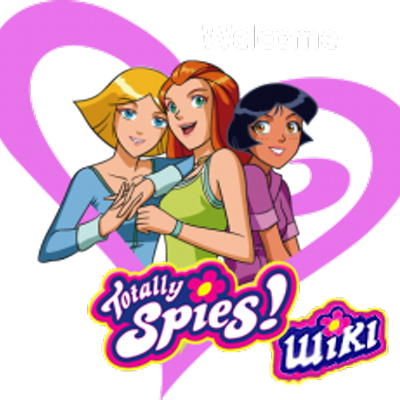 Totally Spies Wiki - Totally Spies Wiki (400x400)
