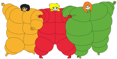 Totally Inflated By Shawnyboymaker - Totally Inflated By Shawnyboymaker (500x250)