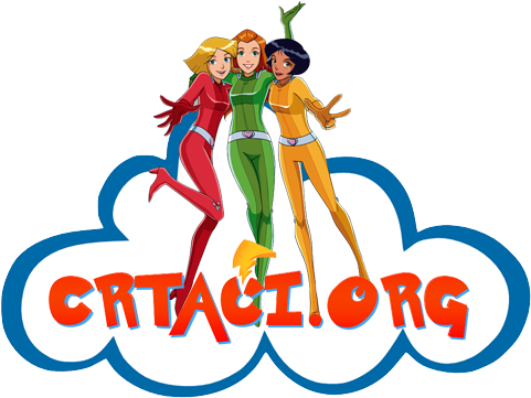 Totally Spies - Totally Spies (574x387)