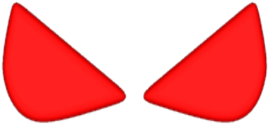 Glowing Red Eye Png - Glowing Red Eye Png (420x420)