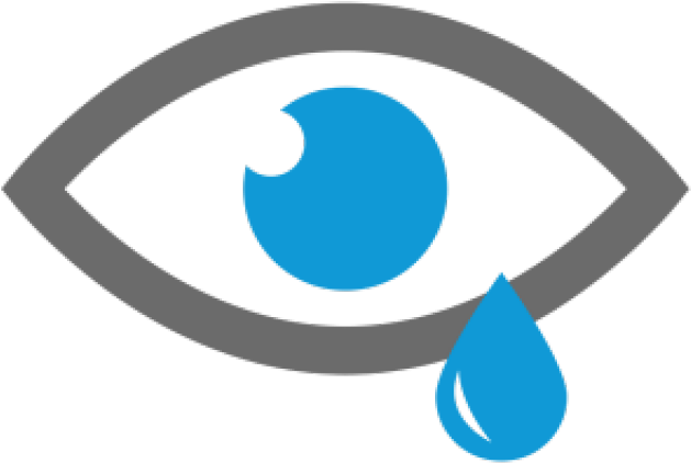 Red Eyes Clipart Irritated Eye - Red Eyes Clipart Irritated Eye (640x480)